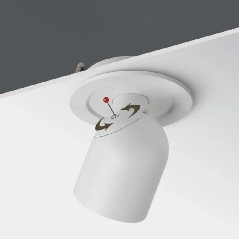 FaylonDrop Recessed Spotlight