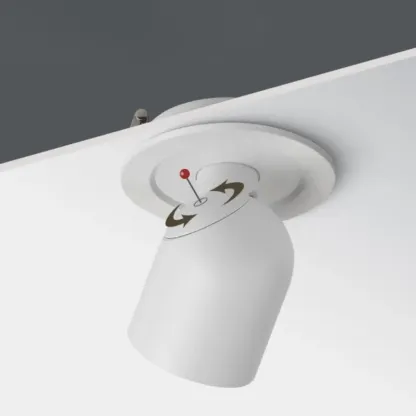 FaylonDrop Recessed Spotlight