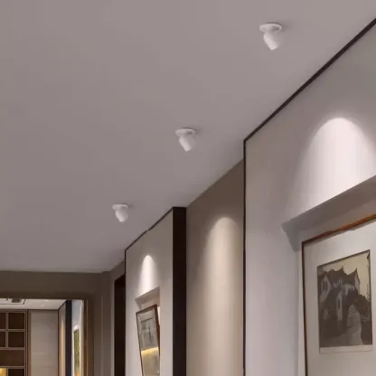 FaylonDrop Recessed Spotlight