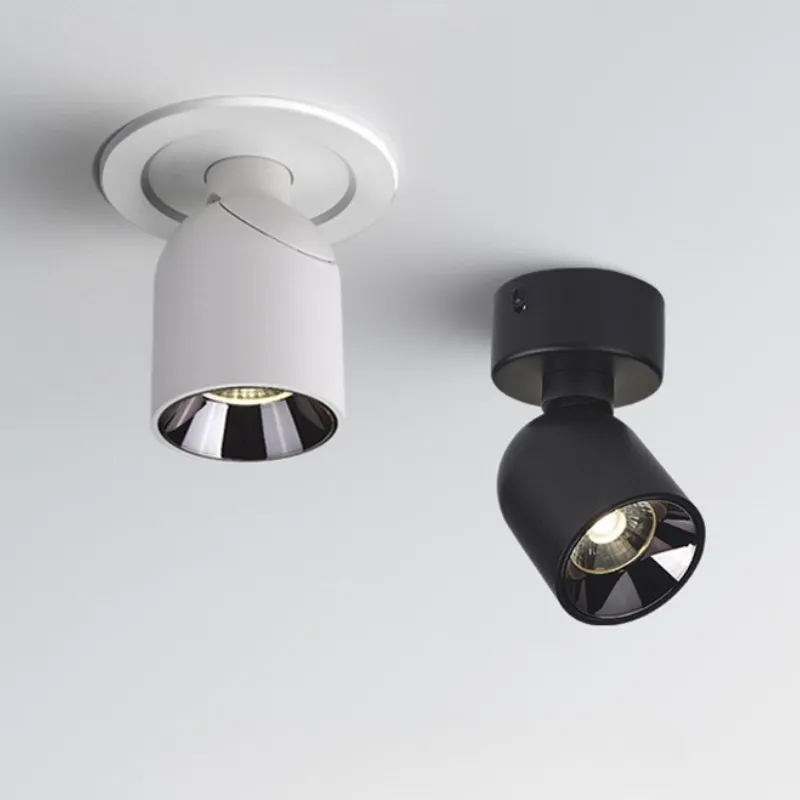 FaylonDrop Recessed Spotlight