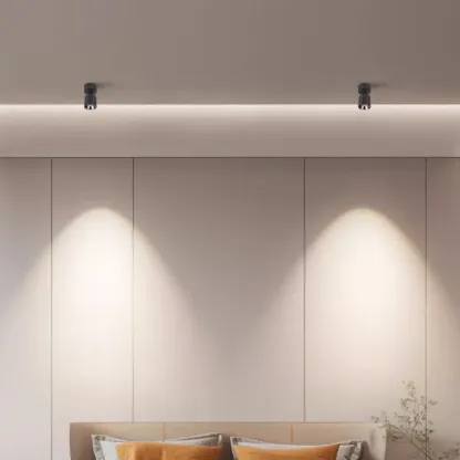 FaylonDrop Surface Mounted Spotlight