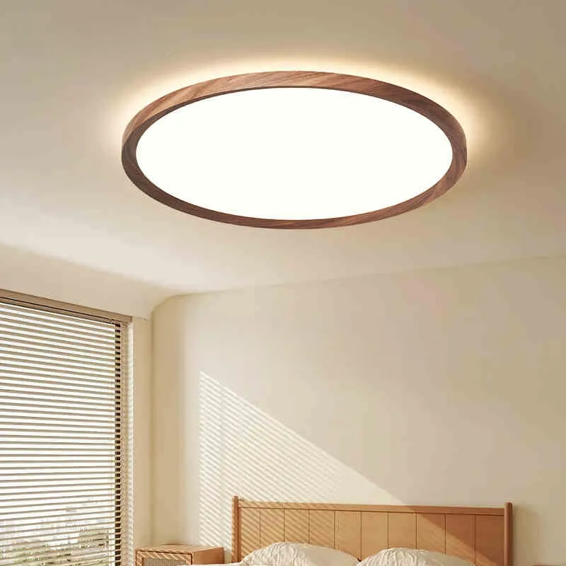 FedoraWood Smart Ceiling Light