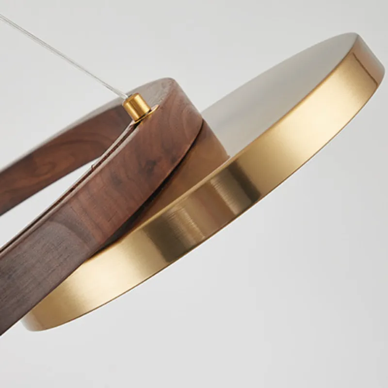 FiorenPlated Pendant