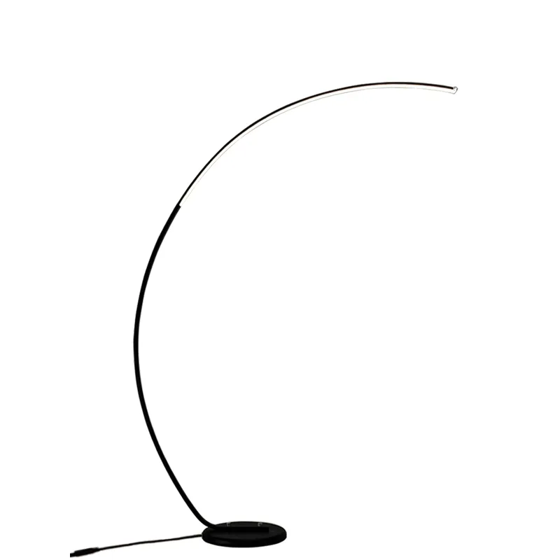 FlairArched Designer Inspired Arching Floor Lamp
