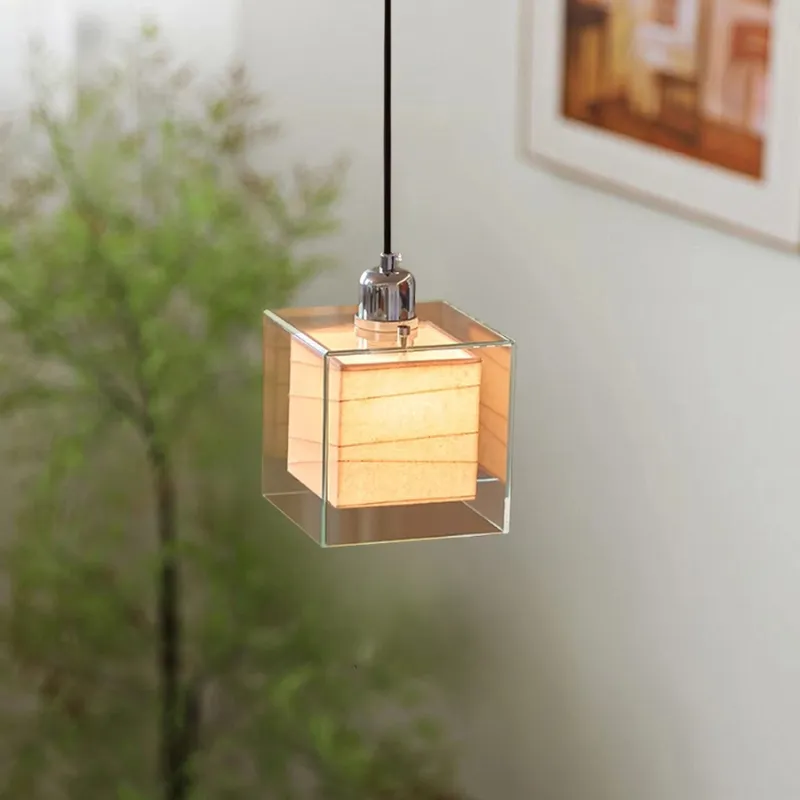 FlorenceCube Pendant