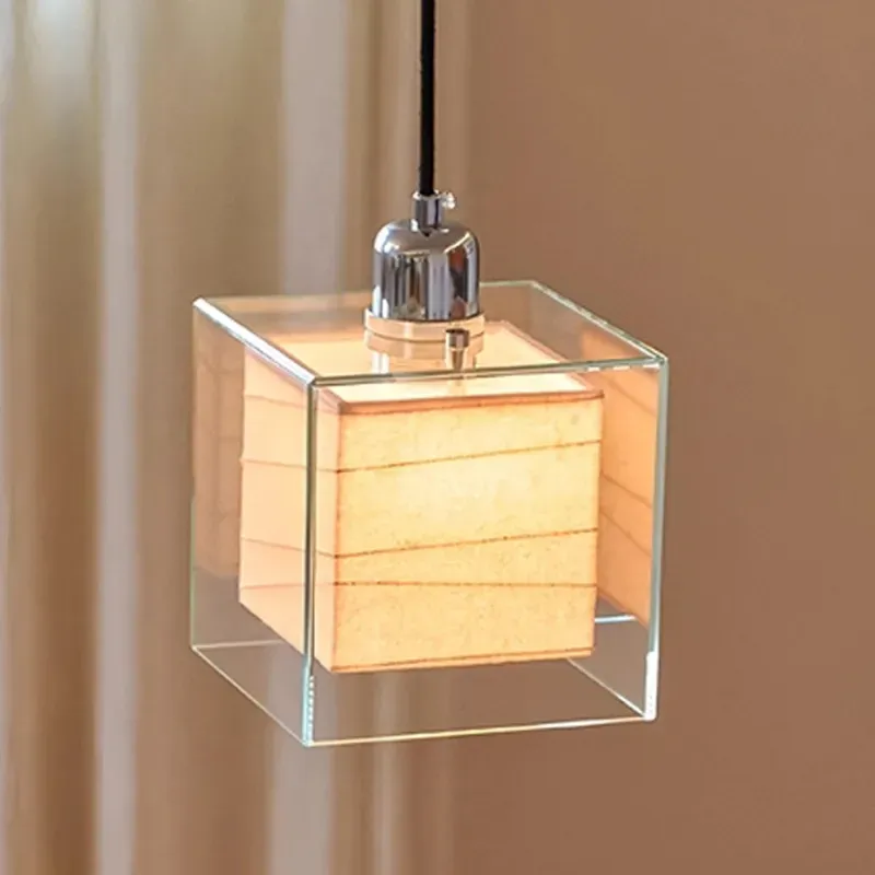 FlorenceCube Pendant