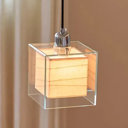 FlorenceCube Pendant