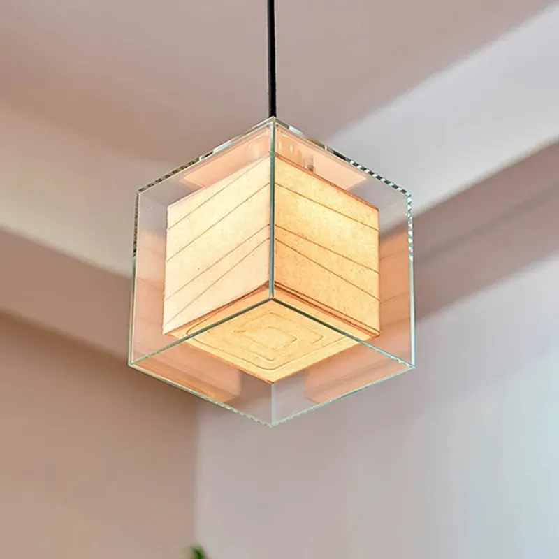 FlorenceCube Pendant