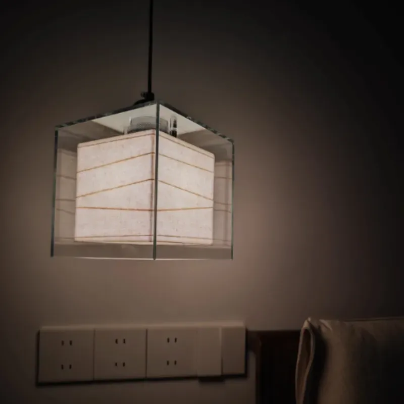 FlorenceCube Pendant
