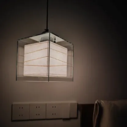FlorenceCube Pendant