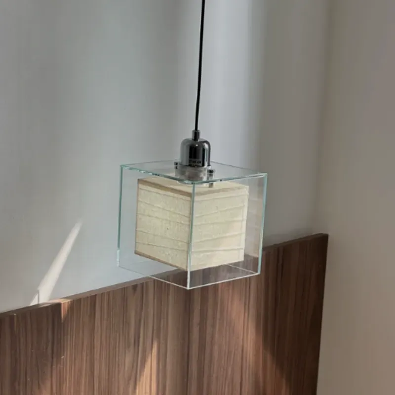 FlorenceCube Pendant