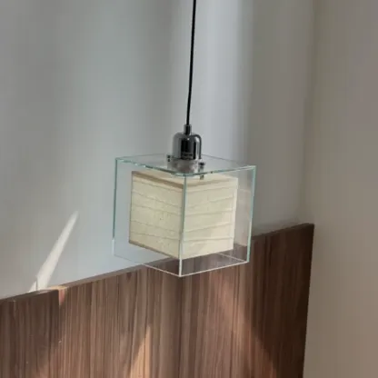 FlorenceCube Pendant