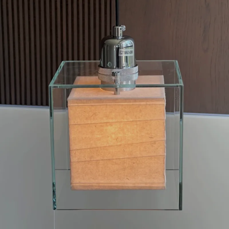 FlorenceCube Pendant