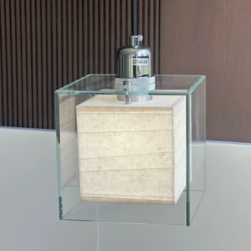 FlorenceCube Pendant