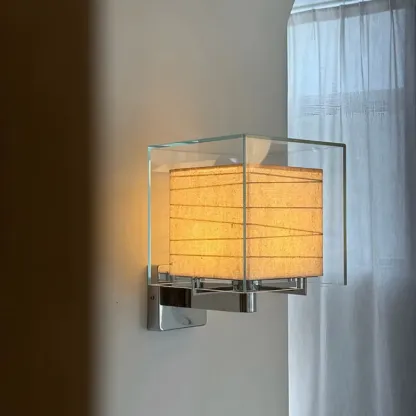 FlorenceCube Wall Light