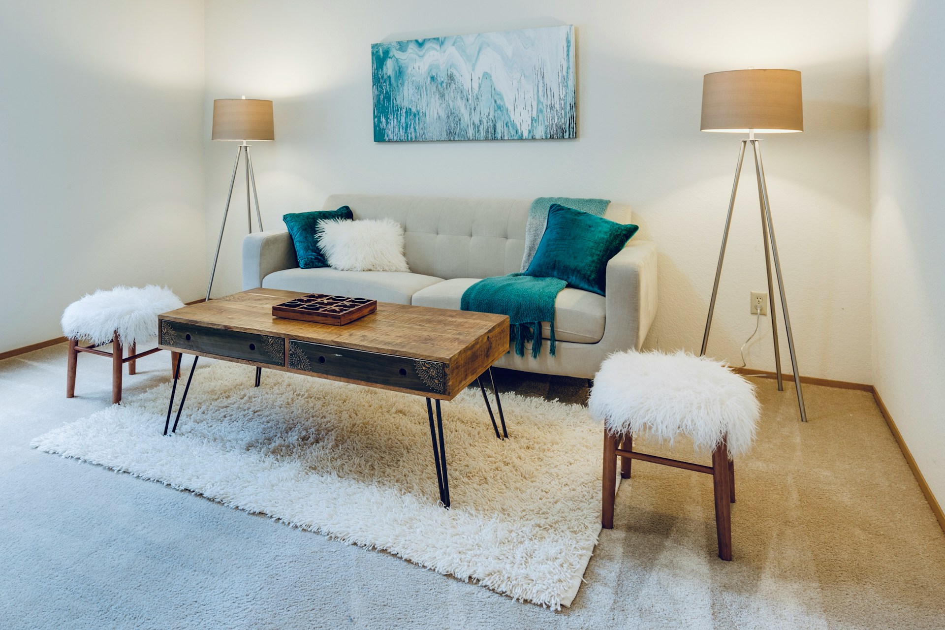 Enjoy a wide range of floor lamps in Singapore and coordinated table lamps from Light Makers, helping you build layered lighting that looks intentional and feels welcoming.