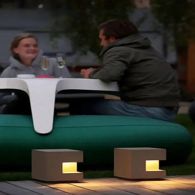 FredericDesigner Outdoor Step Bollard