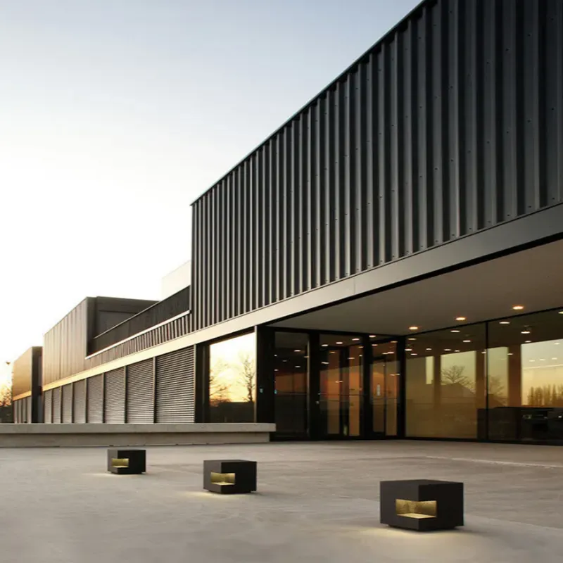 FredericDesigner Outdoor Step Bollard