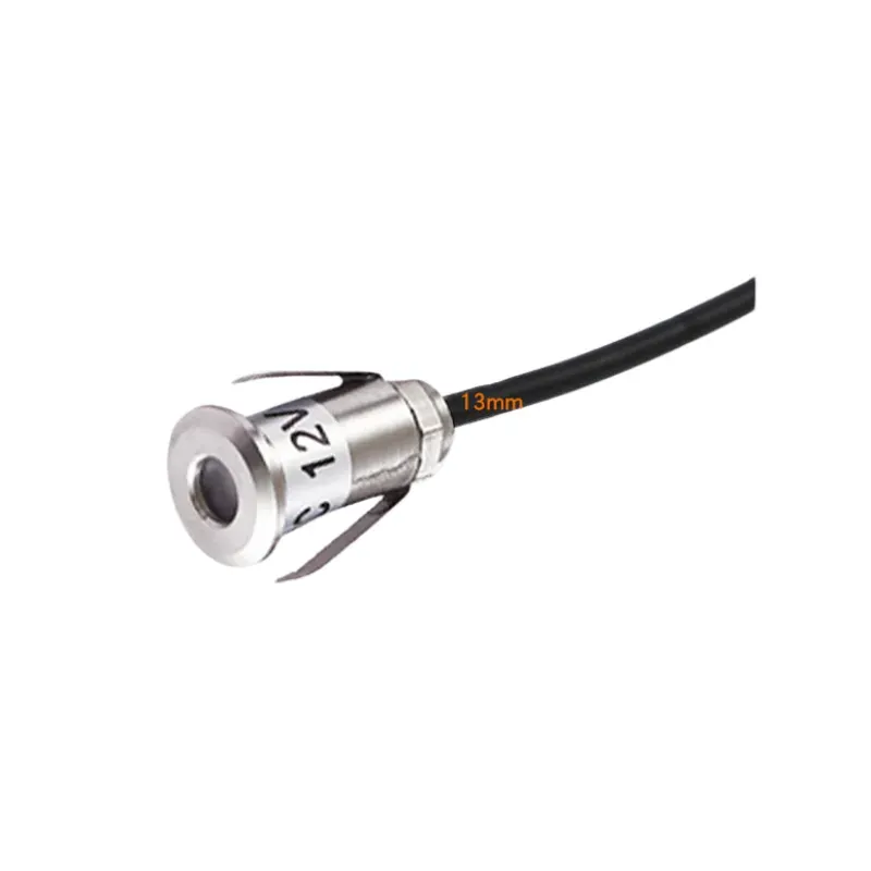 FritzSleek Outdoor Recessed Decking Light