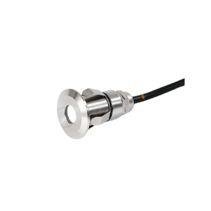 FritzSleek Outdoor Recessed Decking Light