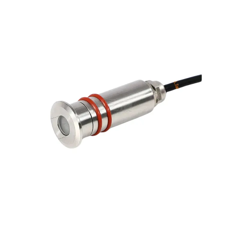 FritzSleek Outdoor Recessed Decking Light
