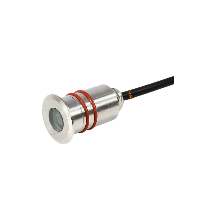 FritzSleek Outdoor Recessed Decking Light