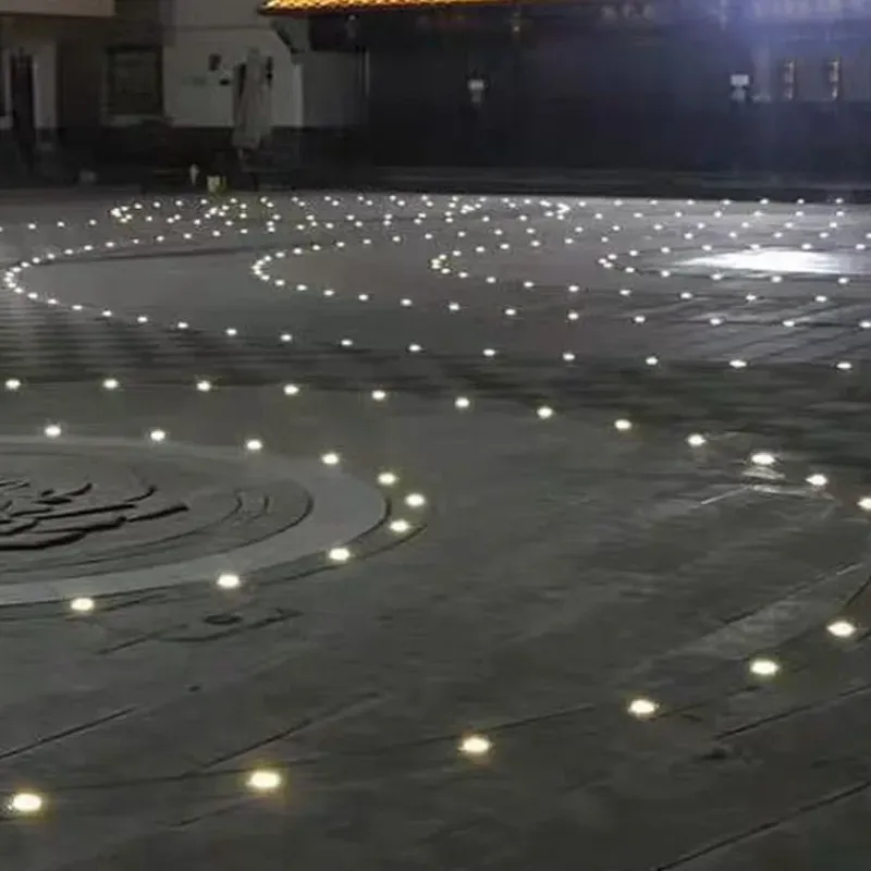 FritzSleek Outdoor Recessed Decking Light