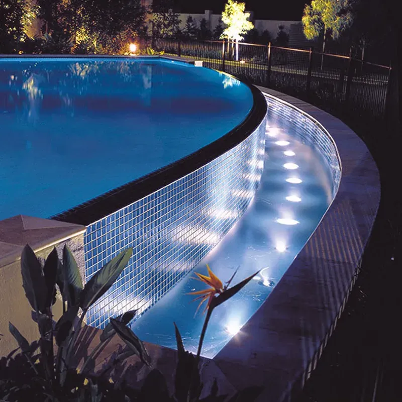 FritzSleek Outdoor Recessed Decking Light