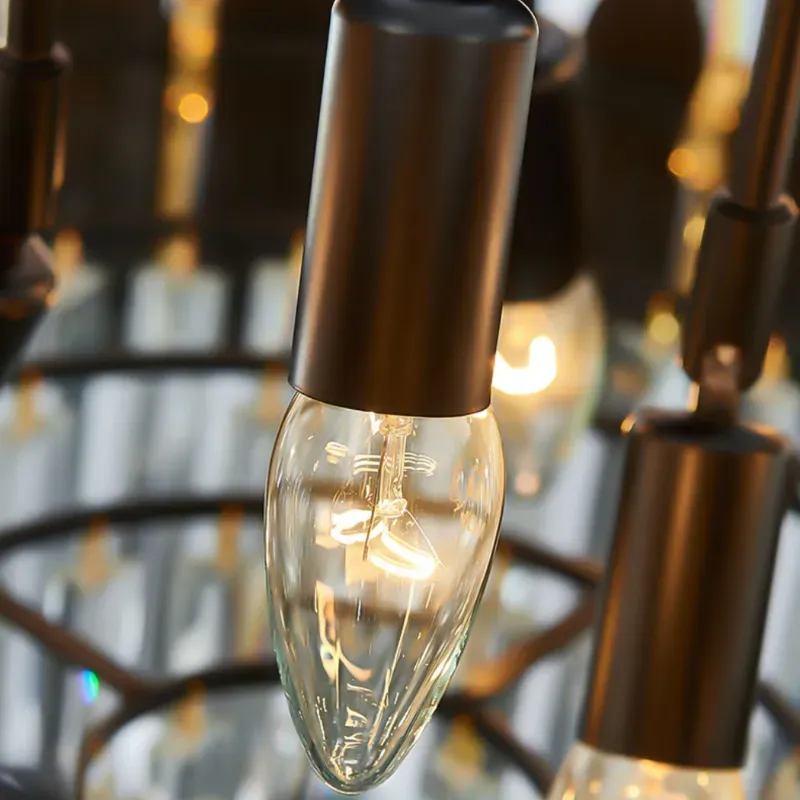 GabriellaColonial Chandelier