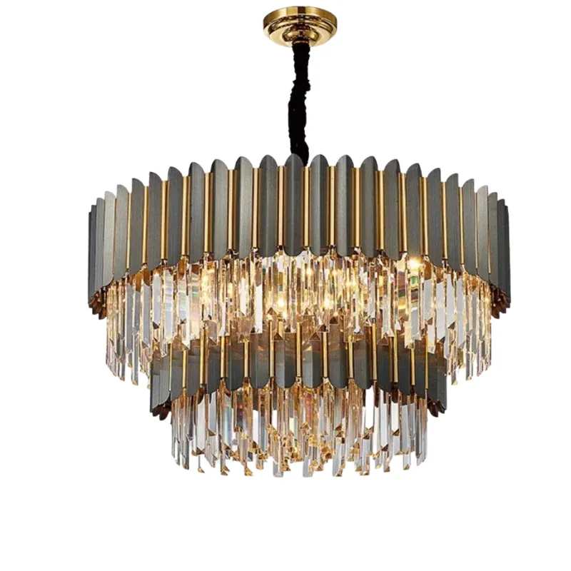 GabriellaColonial Chandelier