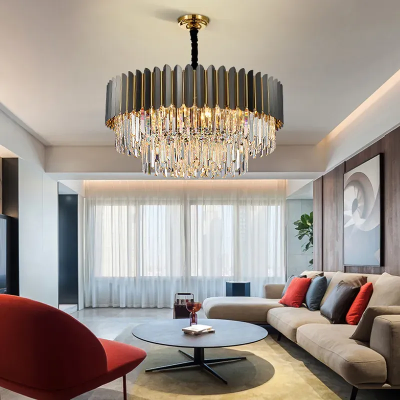 GabriellaColonial Chandelier