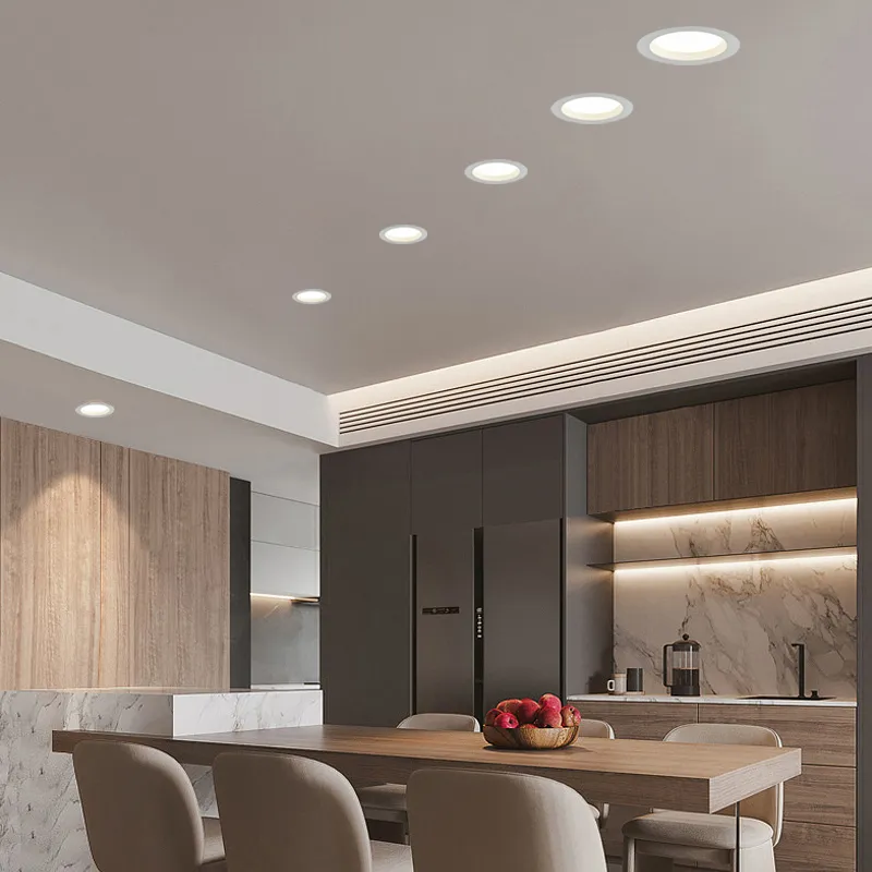 GALAR Recessed Downlight