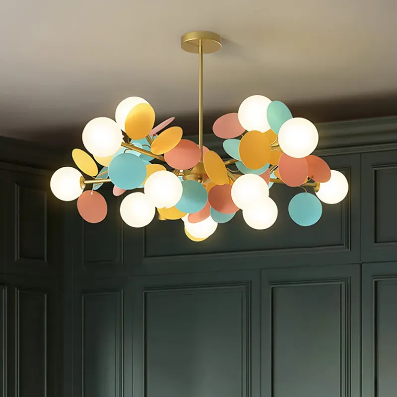 GarlandCloud Chandelier