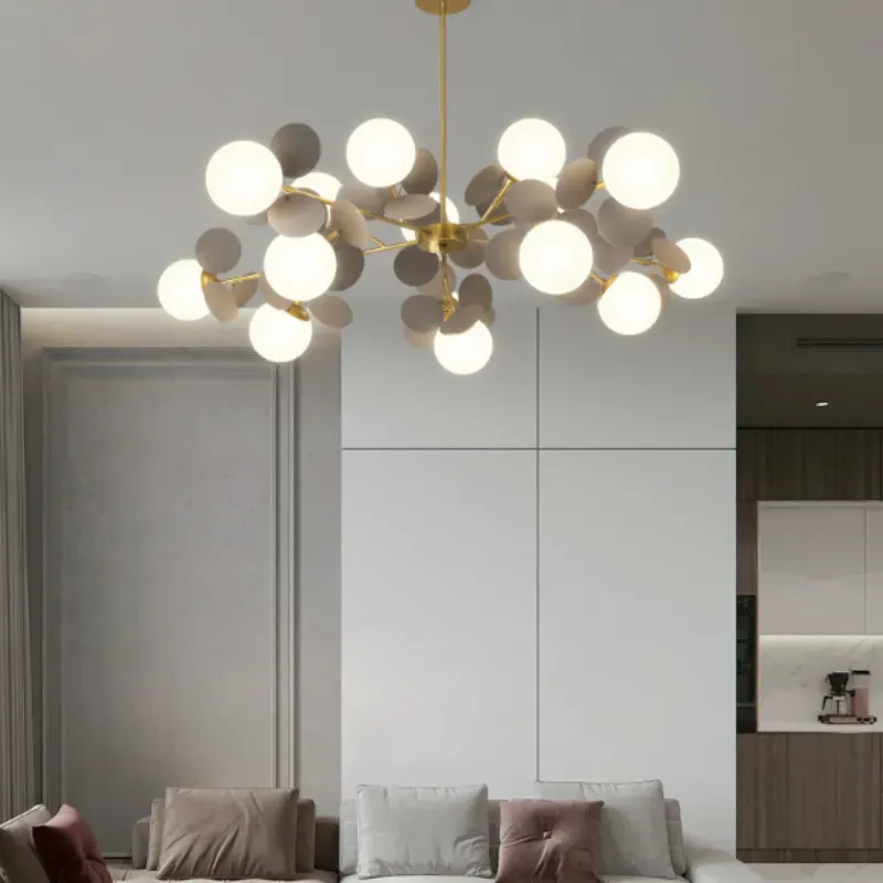 GarlandCloud Chandelier