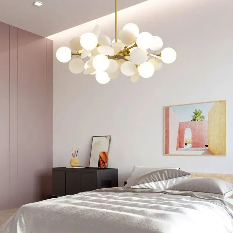 GarlandCloud Chandelier