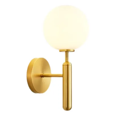 GemorraGlobe Wall Light