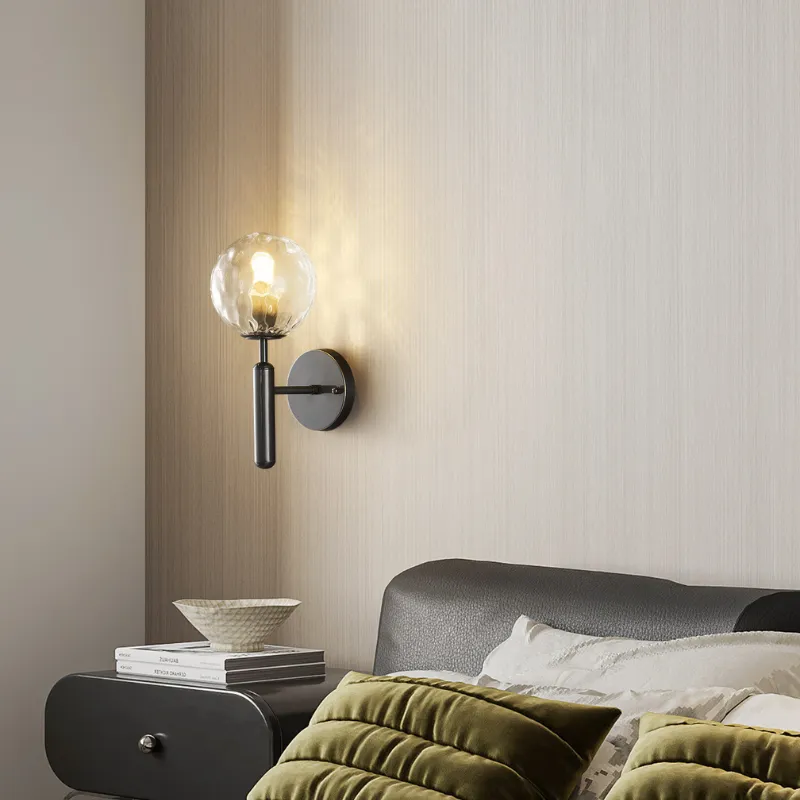 GemorraGlobe Wall Light