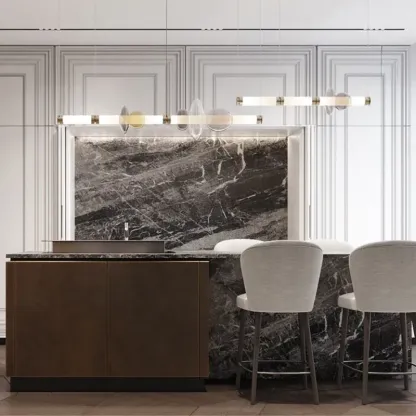 GlacienRod Designer Inspired Light