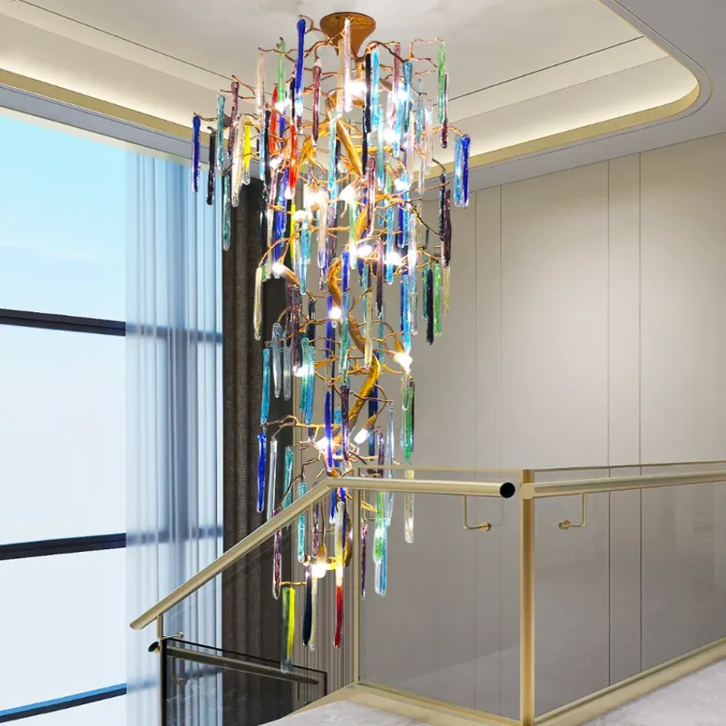 GlamourBespoke Chandelier