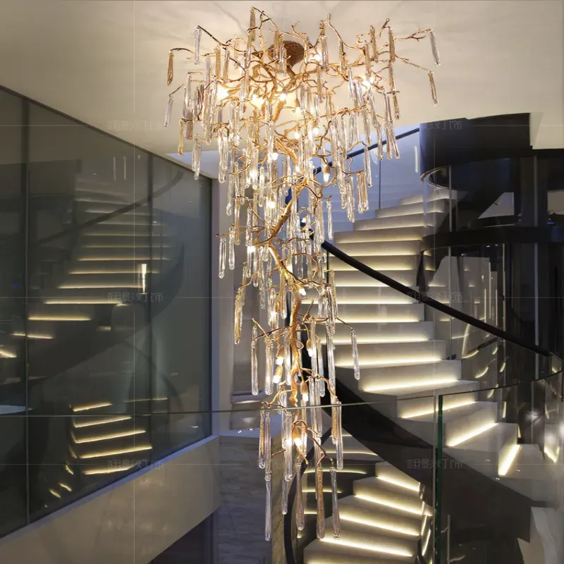 GlamourBespoke Chandelier