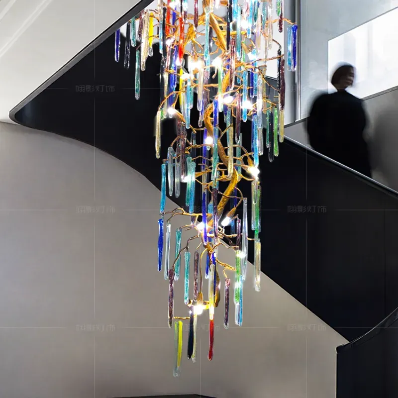 GlamourBespoke Chandelier