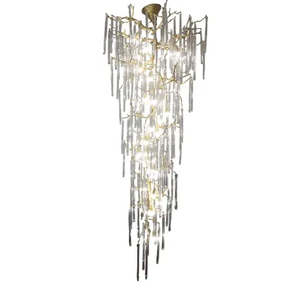 GlamourBespoke Chandelier