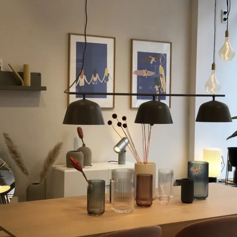 GlazaTrio Pendant