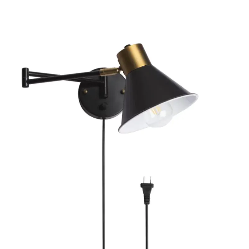 SparkLuxe Wall Light - Sleek and Energy-Efficient Lighting Solution