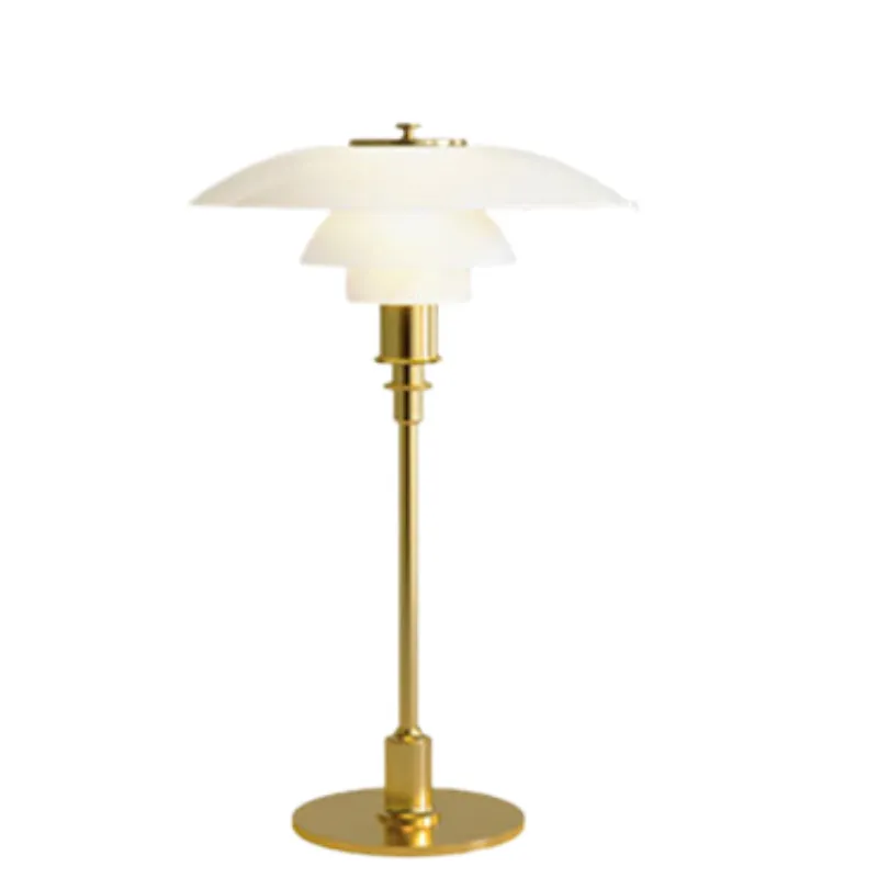 GleamGlow Table Lamp