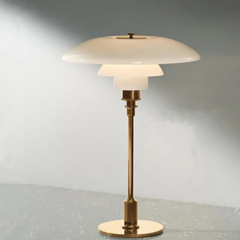 GleamGlow Table Lamp