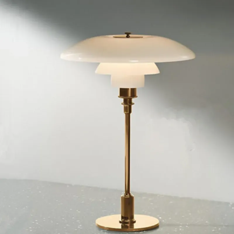 GleamGlow Table Lamp