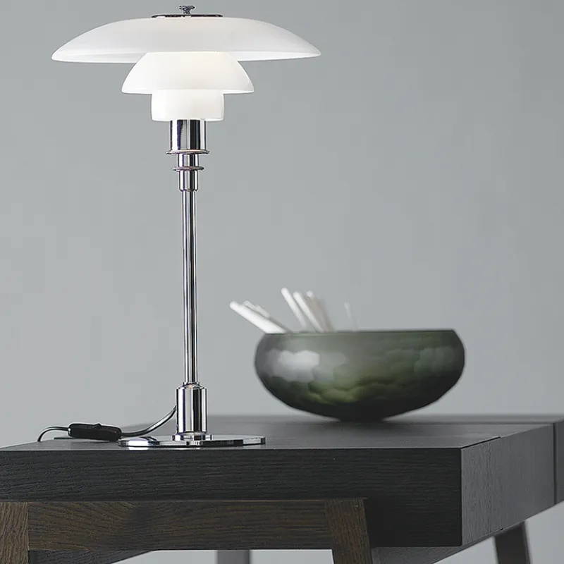 GleamGlow Table Lamp