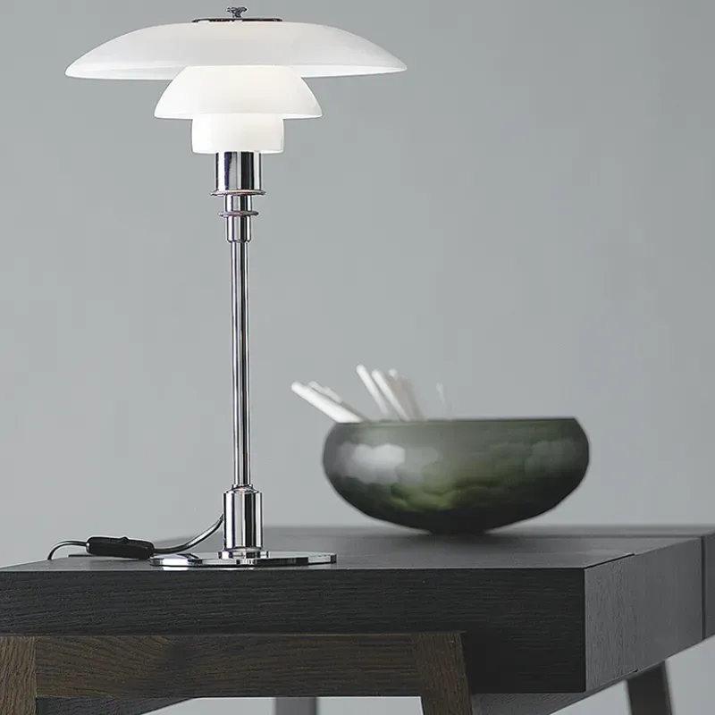 GleamGlow Table Lamp