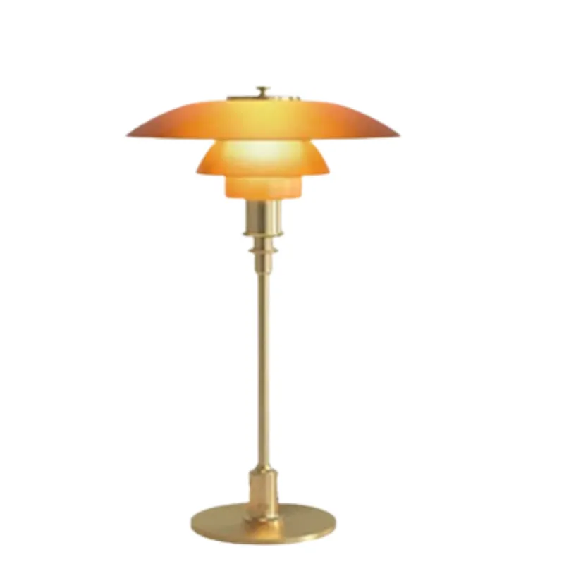 GleamGlow Table Lamp